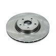 Load image into Gallery viewer, PowerStop Front Autospecialty Brake Rotor fits 2005-2014 Subaru Impreza / 2020 Subaru WRX / 2015-2017 2021 Subaru WRX STI - Main Product Vi...