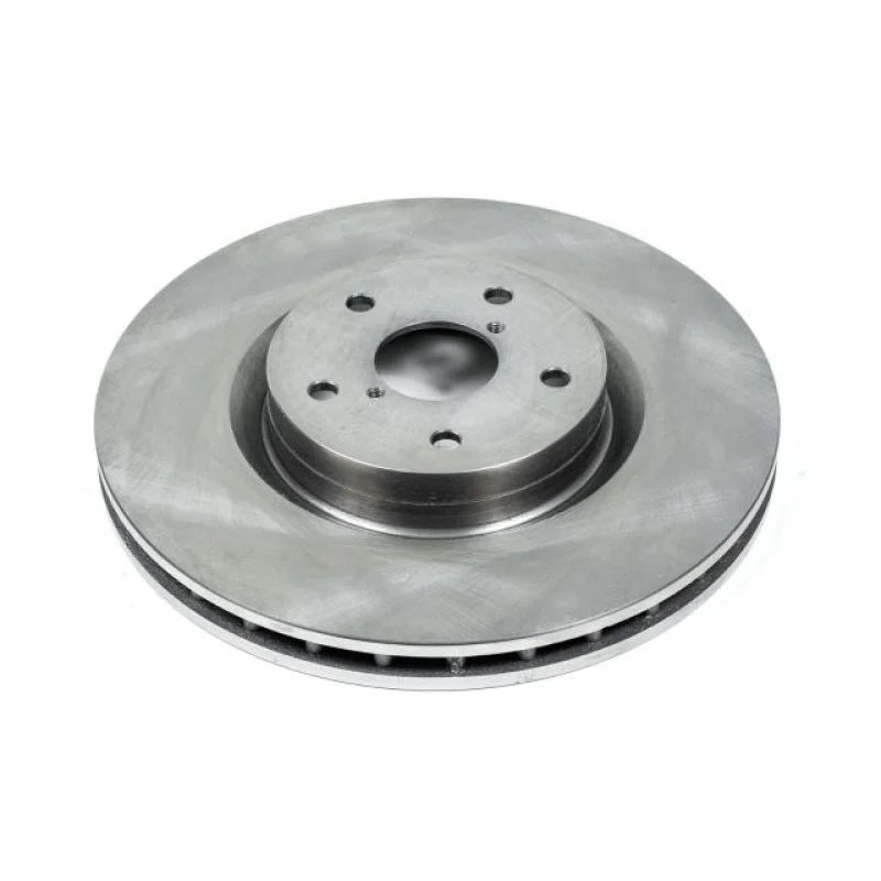 PowerStop Front Autospecialty Brake Rotor fits 2005-2014 Subaru Impreza / 2020 Subaru WRX / 2015-2017 2021 Subaru WRX STI - Main Product Vi...