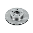 Load image into Gallery viewer, PowerStop Front Autospecialty Brake Rotor fits 2005-2015 Toyota Tacoma - Main Product View