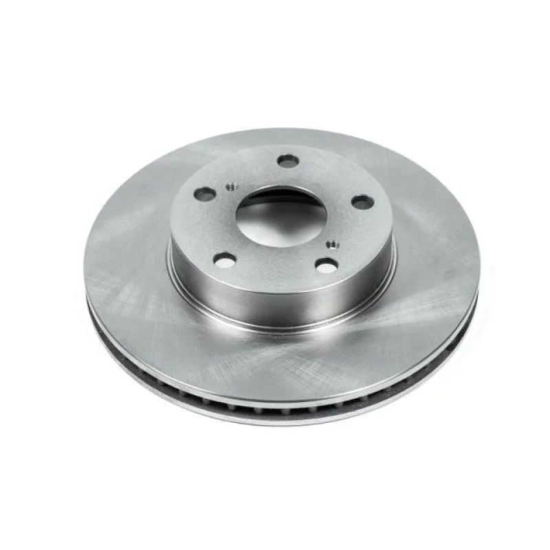 PowerStop Front Autospecialty Brake Rotor fits 2005-2015 Toyota Tacoma - Main Product View