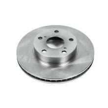Load image into Gallery viewer, PowerStop Front Autospecialty Brake Rotor fits 2005-2015 Toyota Tacoma - Main Product View