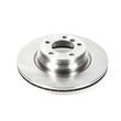 Load image into Gallery viewer, PowerStop Front Autospecialty Brake Rotor fits 2006 BMW 330I / 2006 BMW 330XI - Main Product View