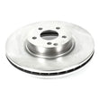 Load image into Gallery viewer, PowerStop Front Autospecialty Brake Rotor fits 2006 Mercedes-Benz CLS500 / 2007-2011 Mercedes-Benz CLS550 / 2007-2009 Merc...