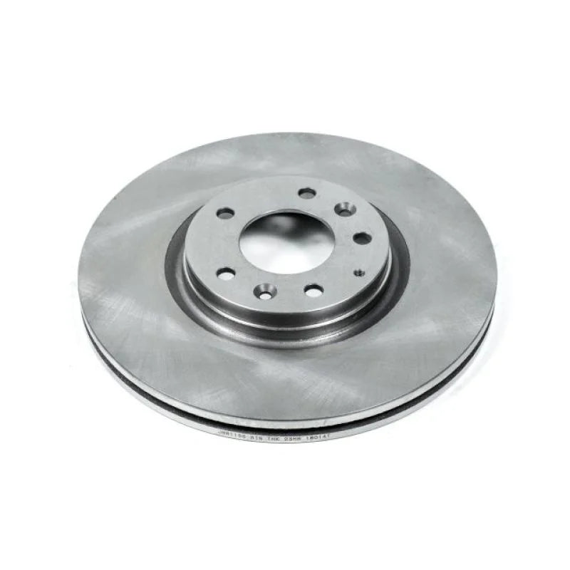 PowerStop Front Autospecialty Brake Rotor fits 2006-2007 Mazda 6 Mazdaspeed - Main Product View