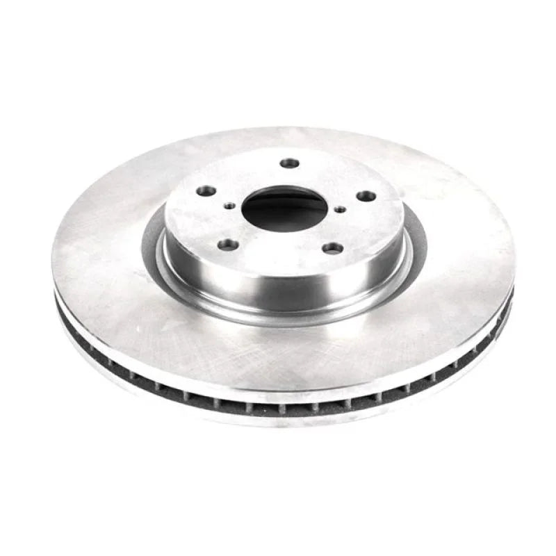 PowerStop Front Autospecialty Brake Rotor fits 2006-2007 Subaru B9 Tribeca / 2015-2019 Subaru Legacy / 2015-2019 Subaru Ou...