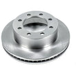 Load image into Gallery viewer, PowerStop Front Autospecialty Brake Rotor fits 2006-2008 Dodge Ram 1500 LARAMIE / 2008 Dodge Ram 1500 SXT / 2003-2008 Dodg...