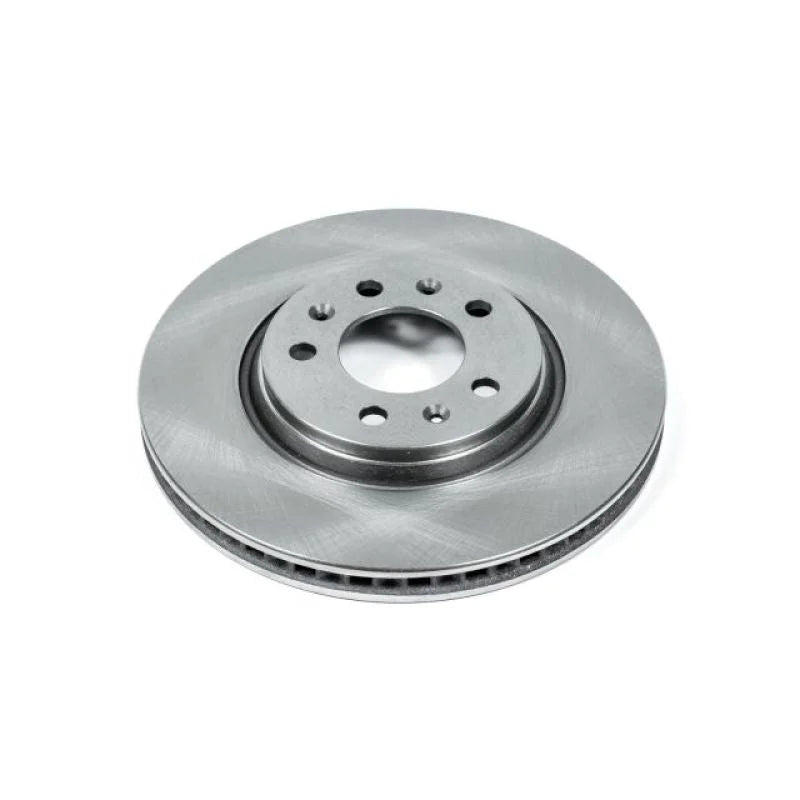 PowerStop Front Autospecialty Brake Rotor fits 2006-2009 Pontiac Solstice / 2007-2009 Pontiac Solstice GXP / 2007-2010 Sat...