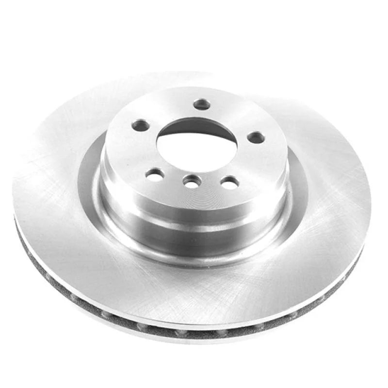 PowerStop Front Autospecialty Brake Rotor fits 2006-2012 Land Rover Range Rover - Main Product View