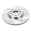Load image into Gallery viewer, PowerStop Front Autospecialty Brake Rotor fits 2006-2024 Audi / Volkswagen - Main Product View