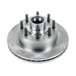 Load image into Gallery viewer, PowerStop Front Autospecialty Brake Rotor fits 2007 Ford E-150 / 2003-2007 Ford E-250 / 1995-2002 Ford E-250 Econoline / 2...