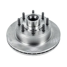 Load image into Gallery viewer, PowerStop Front Autospecialty Brake Rotor fits 2007 Ford E-150 / 2003-2007 Ford E-250 / 1995-2002 Ford E-250 Econoline / 2...