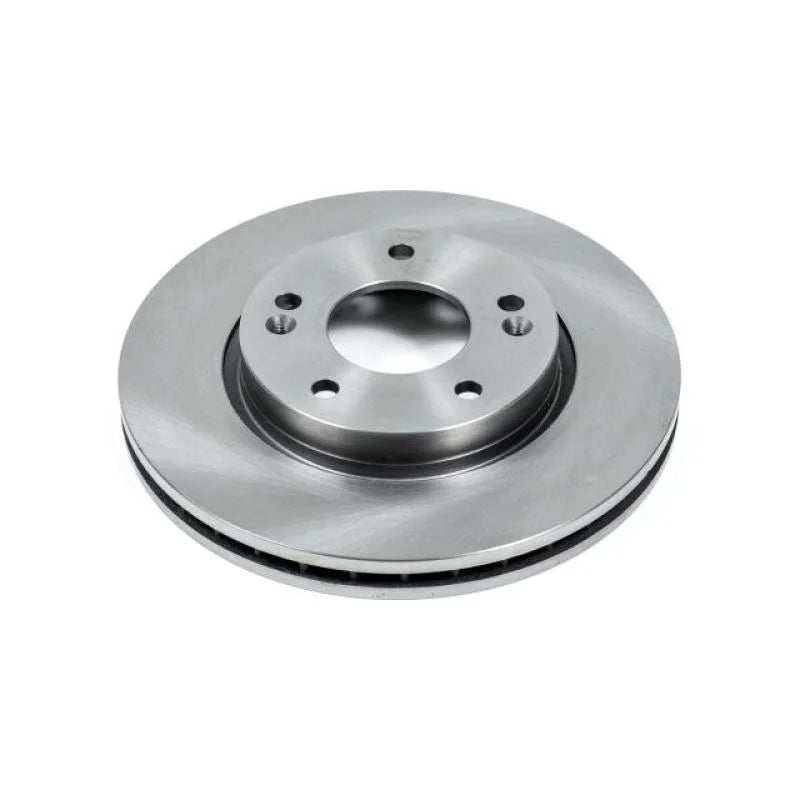 PowerStop Front Autospecialty Brake Rotor fits 2007-2010 Hyundai Elantra - Main Product View