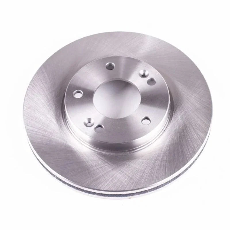 PowerStop Front Autospecialty Brake Rotor fits 2007-2010 Kia Rondo EX - Main Product View