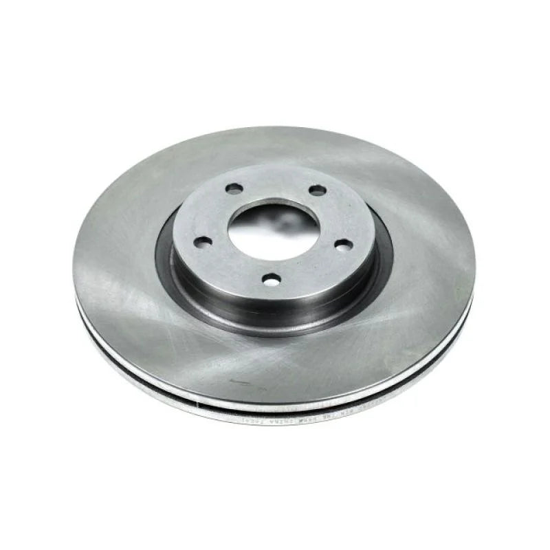 PowerStop Front Autospecialty Brake Rotor fits 2007-2013 Mazda 3 Mazdaspeed - Main Product View