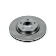Load image into Gallery viewer, PowerStop Front Autospecialty Brake Rotor fits 2007-2013 Nissan Altima - Main Product View