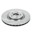 Load image into Gallery viewer, PowerStop Front Autospecialty Brake Rotor fits 2007-2014 Ford Mustang - Main Product View