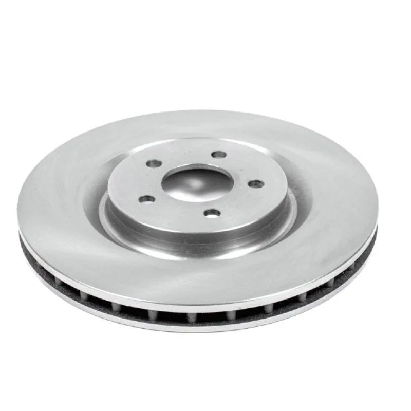 PowerStop Front Autospecialty Brake Rotor fits 2007-2014 Ford Mustang - Main Product View