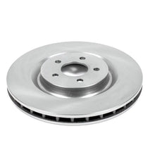 Load image into Gallery viewer, PowerStop Front Autospecialty Brake Rotor fits 2007-2014 Ford Mustang - Main Product View
