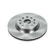 Load image into Gallery viewer, PowerStop Front Autospecialty Brake Rotor fits 2007-2017 Lexus LS460 / 2021-2023 Toyota Mirai LIMITED - Main Product View