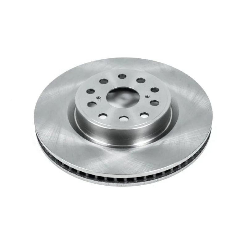 PowerStop Front Autospecialty Brake Rotor fits 2007-2017 Lexus LS460 / 2021-2023 Toyota Mirai LIMITED - Main Product View