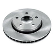 Load image into Gallery viewer, PowerStop Front Autospecialty Brake Rotor fits 2007-2018 Jeep Wrangler / Wrangler JK - Main Product View