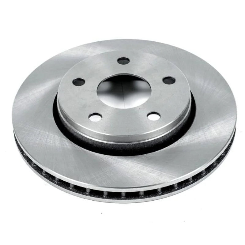PowerStop Front Autospecialty Brake Rotor fits 2007-2018 Jeep Wrangler / Wrangler JK - Main Product View