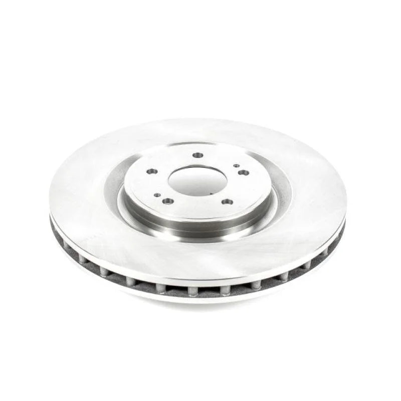 PowerStop Front Autospecialty Brake Rotor fits 2008 2010-2015 Mitsubishi Lancer - Main Product View