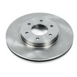 Load image into Gallery viewer, PowerStop Front Autospecialty Brake Rotor fits 2008 Chevrolet TrailBlazer / 2006-2007 Chevrolet TrailBlazer LS / 2006-2008...