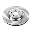 Load image into Gallery viewer, PowerStop Front Autospecialty Brake Rotor fits 2008-2011 Audi S4 / S5 - Main Product View