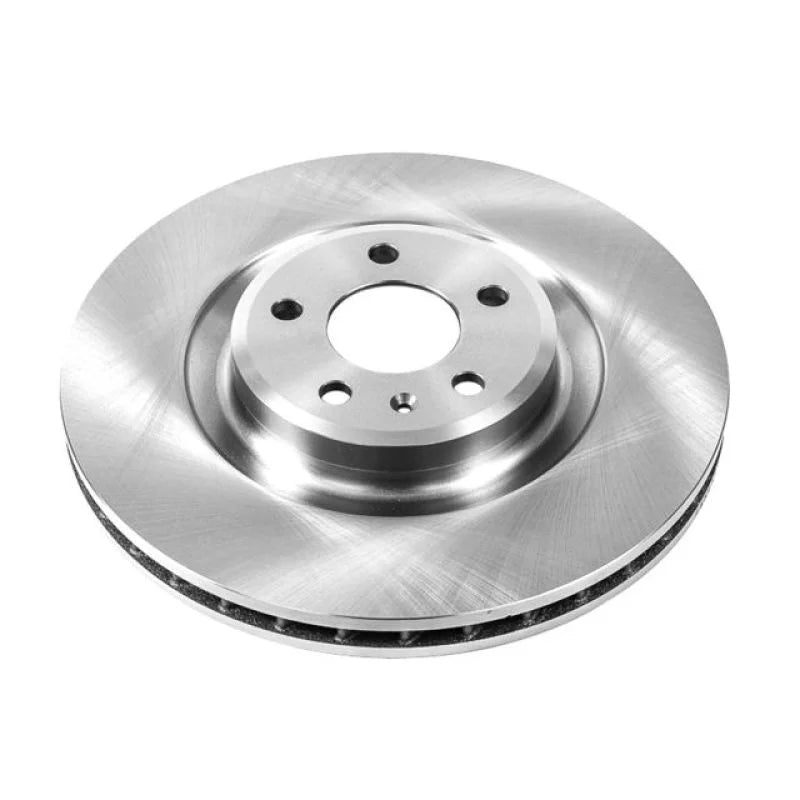 PowerStop Front Autospecialty Brake Rotor fits 2008-2011 Audi S4 / S5 - Main Product View