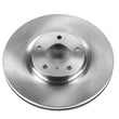 Load image into Gallery viewer, PowerStop Front Autospecialty Brake Rotor fits 2008-2012 Infiniti EX35 / 2013 Infiniti EX37 / 2011 Infiniti G25 / 2005-200...