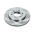 Load image into Gallery viewer, PowerStop Front Autospecialty Brake Rotor fits 2009 Ford F-150 FX4 - Main Product View