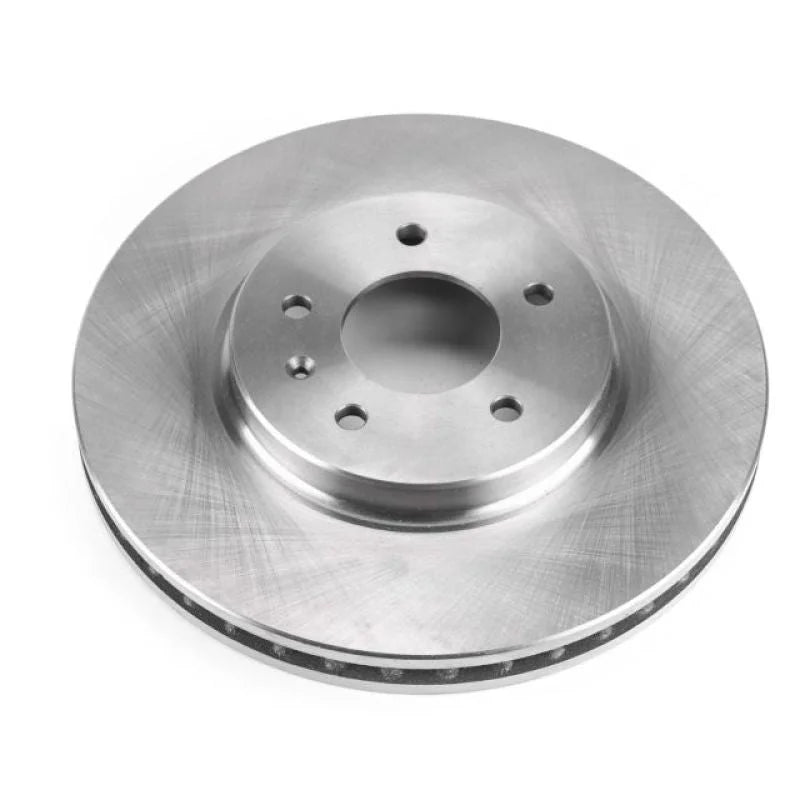 PowerStop Front Autospecialty Brake Rotor fits 2009-2011 Cadillac STS / 2009 Cadillac STS PLATINUM - Main Product View
