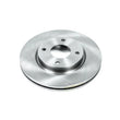 Load image into Gallery viewer, PowerStop Front Autospecialty Brake Rotor fits 2009-2014 Nissan Cube / 2007-2012 Nissan Sentra / 2007-2012 Nissan Versa - ...