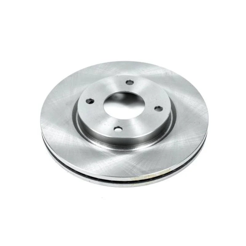 PowerStop Front Autospecialty Brake Rotor fits 2009-2014 Nissan Cube / 2007-2012 Nissan Sentra / 2007-2012 Nissan Versa - ...