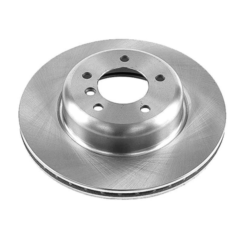 PowerStop Front Autospecialty Brake Rotor fits 2009-2016 BMW Z4 - Main Product View