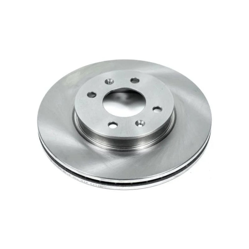 PowerStop Front Autospecialty Brake Rotor fits 2010 Hyundai Accent Blue / 2011 Hyundai Accent GL / 2006-2011 Hyundai Accen...