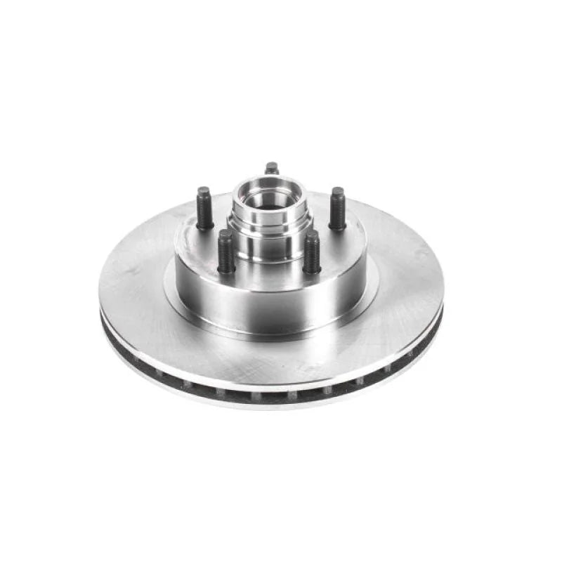 PowerStop Front Autospecialty Brake Rotor fits 2010-2011 Ford Ranger / Ranger SPORT - Main Product View