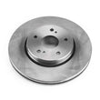 Load image into Gallery viewer, PowerStop Front Autospecialty Brake Rotor fits 2010-2013 Suzuki Kizashi - Main Product View