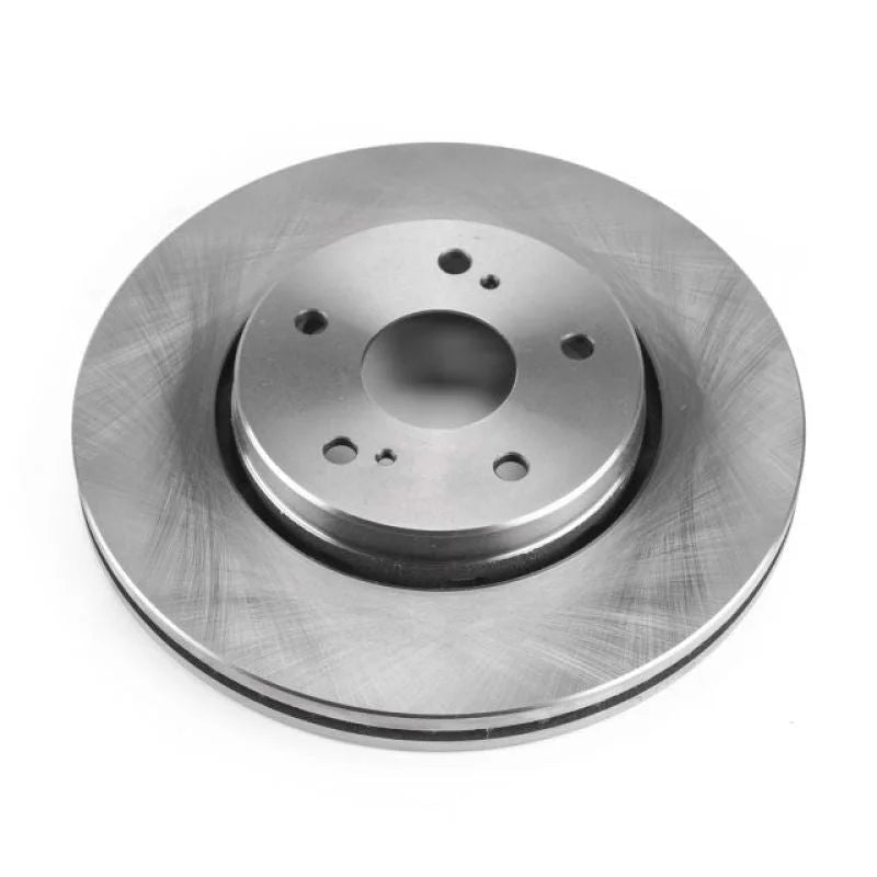 PowerStop Front Autospecialty Brake Rotor fits 2010-2013 Suzuki Kizashi - Main Product View