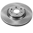 Load image into Gallery viewer, PowerStop Front Autospecialty Brake Rotor fits 2010-2016 Cadillac SRX / 2011 Saab 9-4X Aero - Main Product View