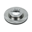 Load image into Gallery viewer, PowerStop Front Autospecialty Brake Rotor fits 2010-2023 Lexus GX460 / 2015-2024 Toyota 4RUNNER / 2010-2024 Toyota 4RUNNER...