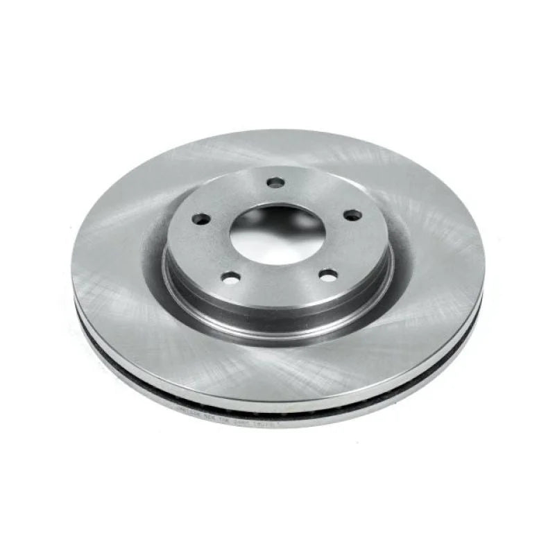 PowerStop Front Autospecialty Brake Rotor fits 2011-2019 Nissan Juke / Sentra - Main Product View
