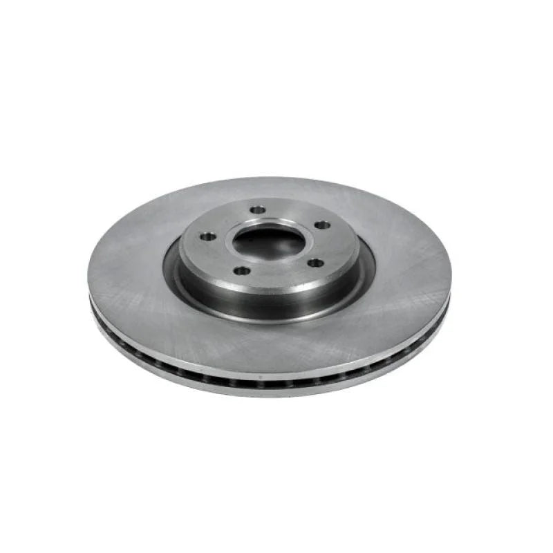 PowerStop Front Autospecialty Brake Rotor fits 2013-2019 Ford Escape S / 2013 Ford Escape SEL / 2013-2018 Ford Focus ST / ...