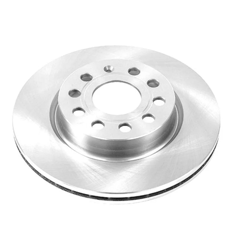 PowerStop Front Autospecialty Brake Rotor fits 2014 Volkswagen Golf / 2011-2015 Volkswagen Jetta - Main Product View