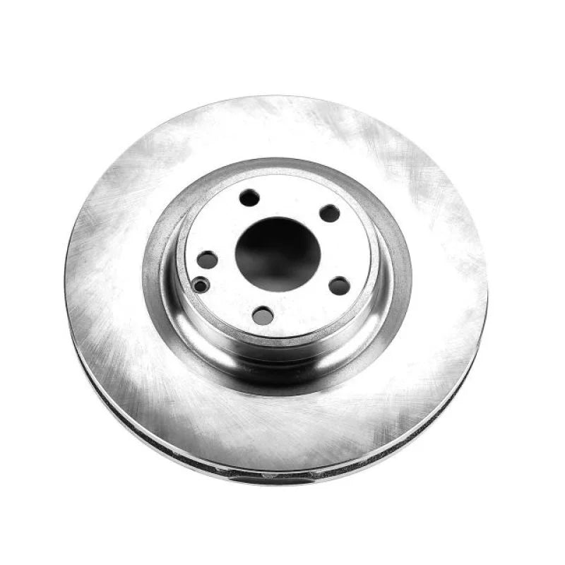 PowerStop Front Autospecialty Brake Rotor fits 2015-2016 Mercedes-Benz E400 / 2017-2020 Mercedes-Benz SLC300 / 2012-2015 M...