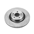 Load image into Gallery viewer, PowerStop Front Autospecialty Brake Rotor fits 2015-2023 Ford Mustang - Main Product View