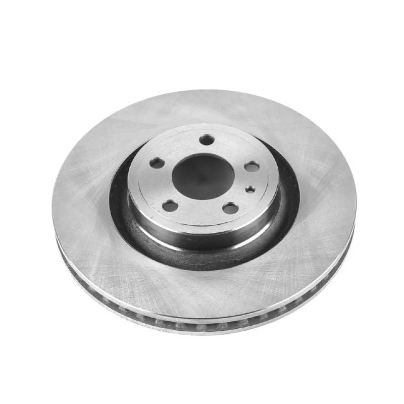 PowerStop Front Autospecialty Brake Rotor fits 2015-2023 Ford Mustang - Main Product View