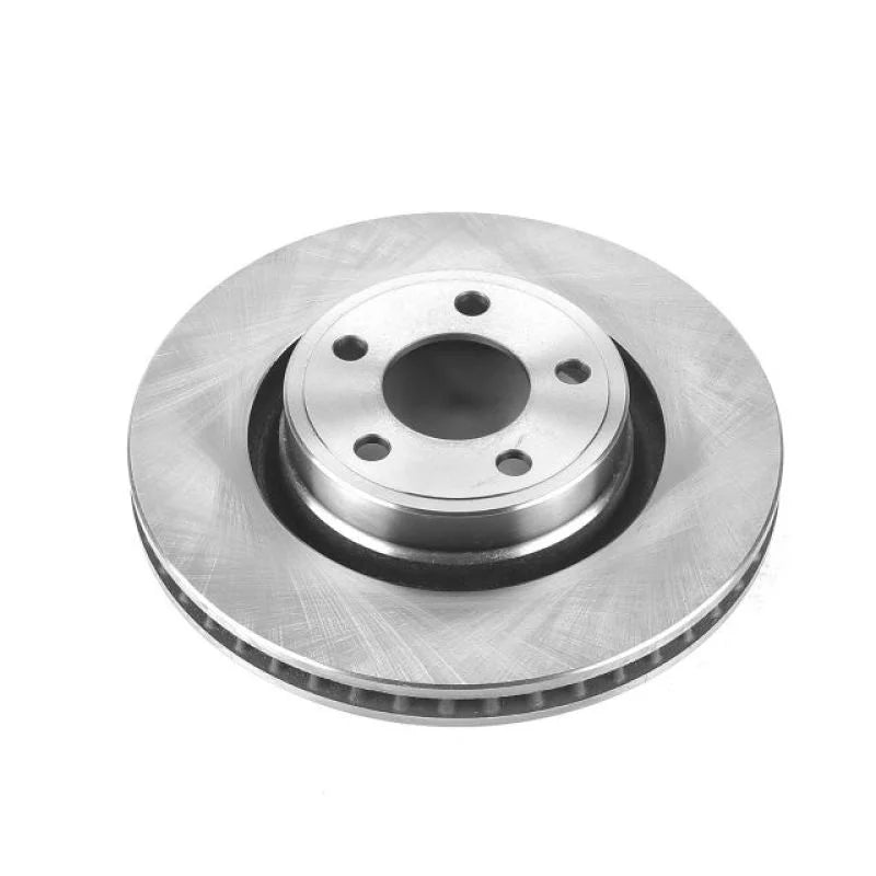 PowerStop Front Autospecialty Brake Rotor fits 2015-2023 Ford Mustang - Main Product View