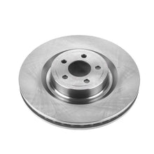 Load image into Gallery viewer, PowerStop Front Autospecialty Brake Rotor fits 2015-2023 Ford Mustang - Main Product View